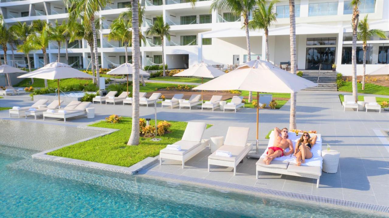 Garza Blanca Resort&SPA Cancun-All Inclusive Esterno foto