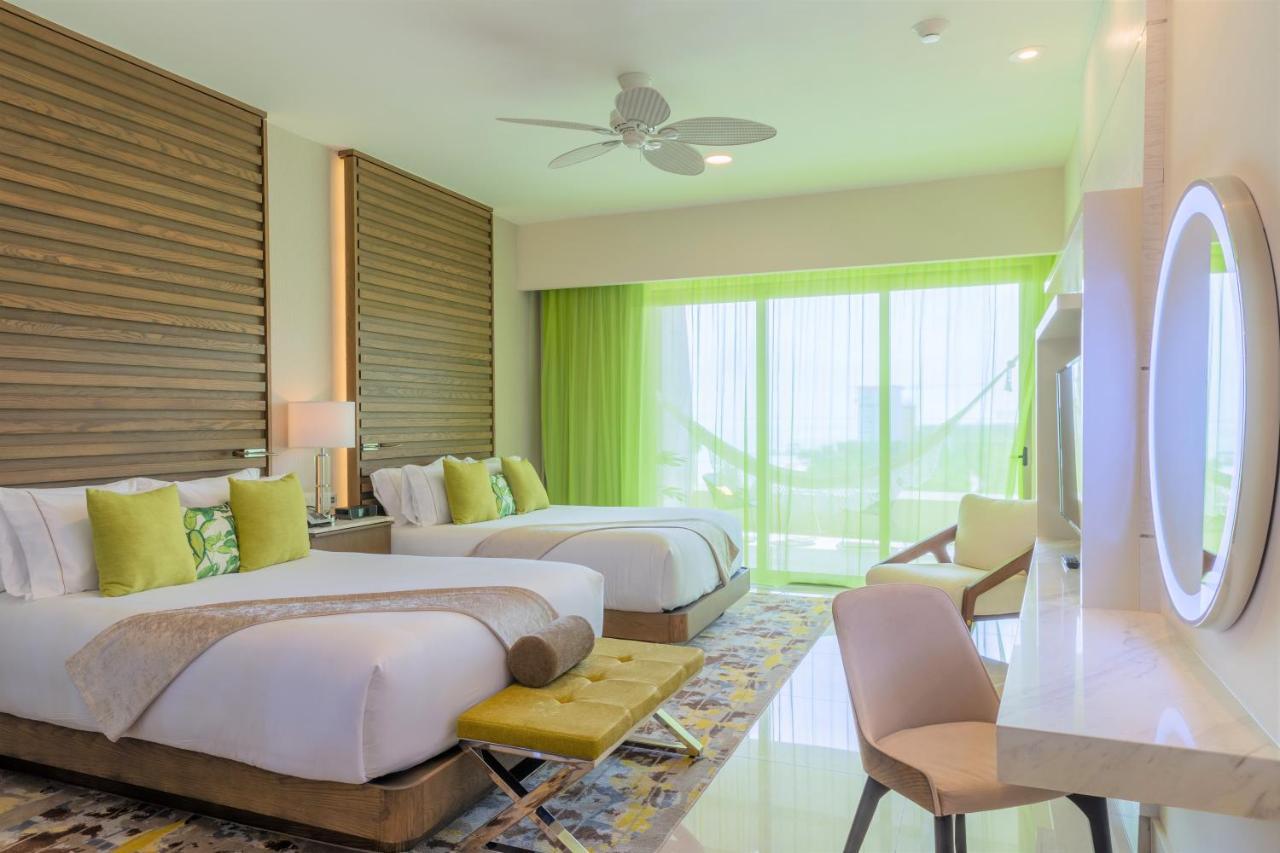Garza Blanca Resort&SPA Cancun-All Inclusive Esterno foto