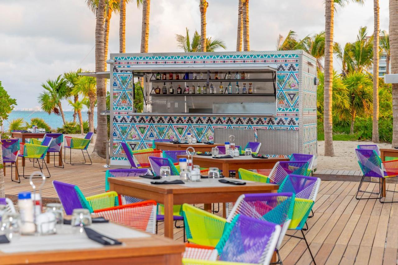 Garza Blanca Resort&SPA Cancun-All Inclusive Esterno foto
