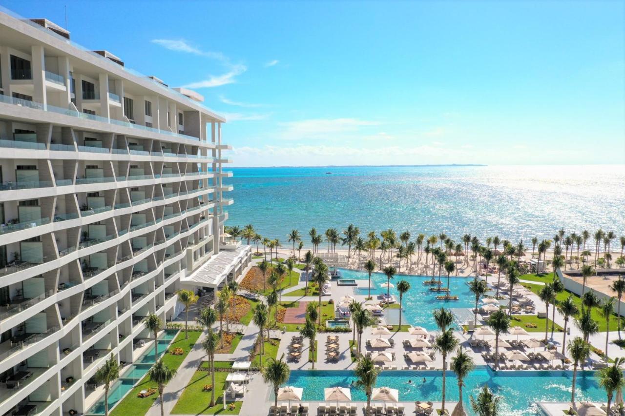 Garza Blanca Resort&SPA Cancun-All Inclusive Esterno foto