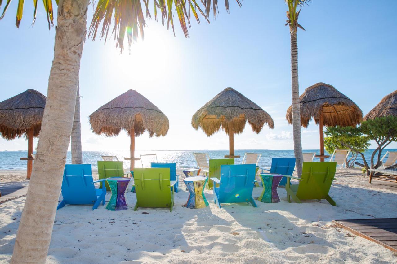 Garza Blanca Resort&SPA Cancun-All Inclusive Esterno foto