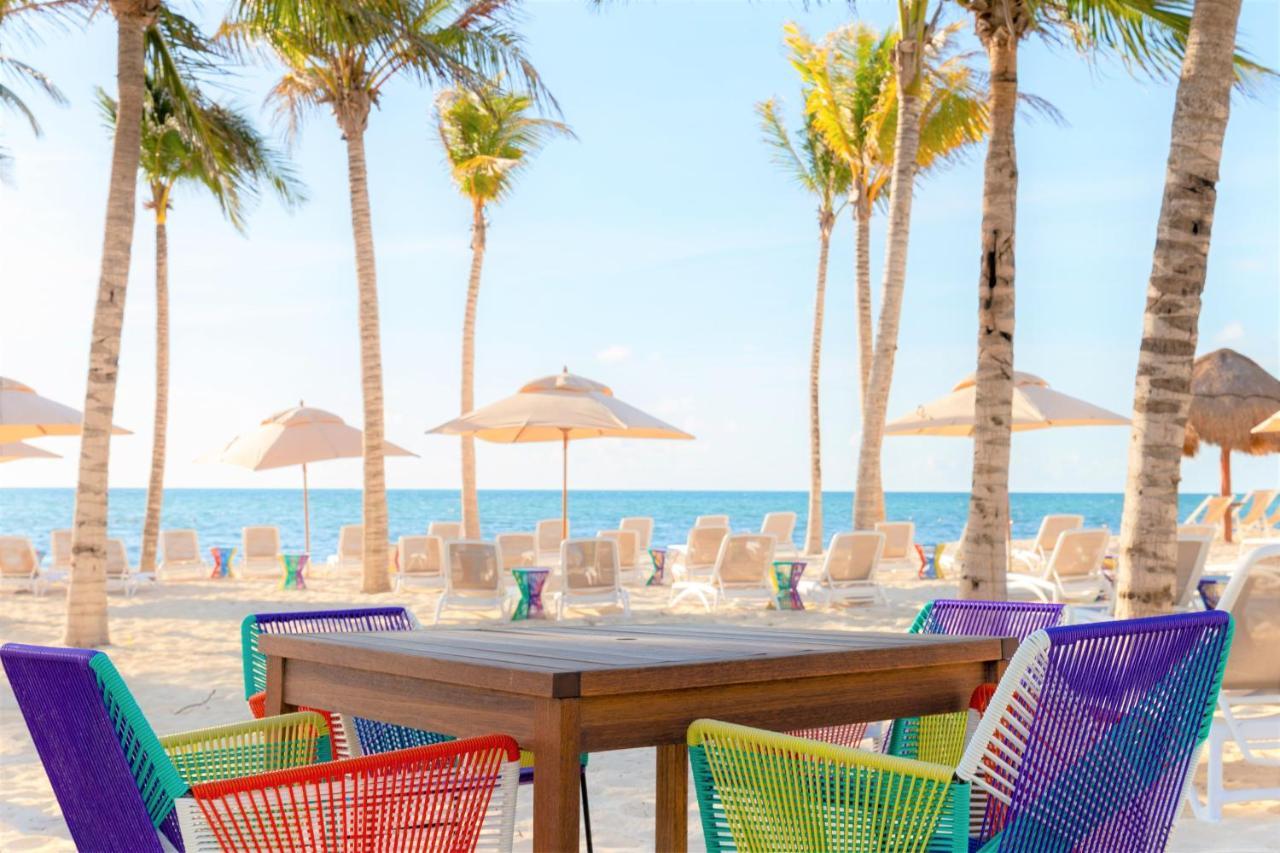 Garza Blanca Resort&SPA Cancun-All Inclusive Esterno foto