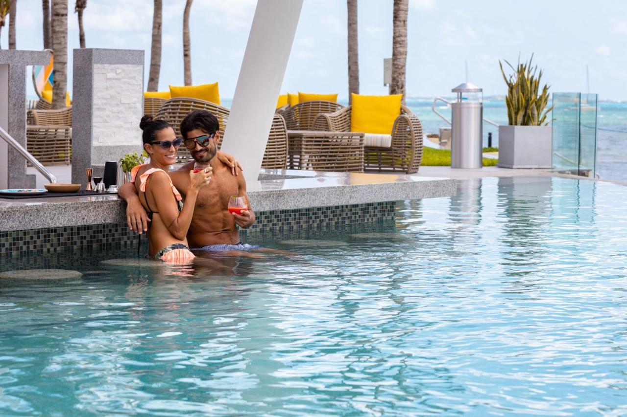 Garza Blanca Resort&SPA Cancun-All Inclusive Esterno foto