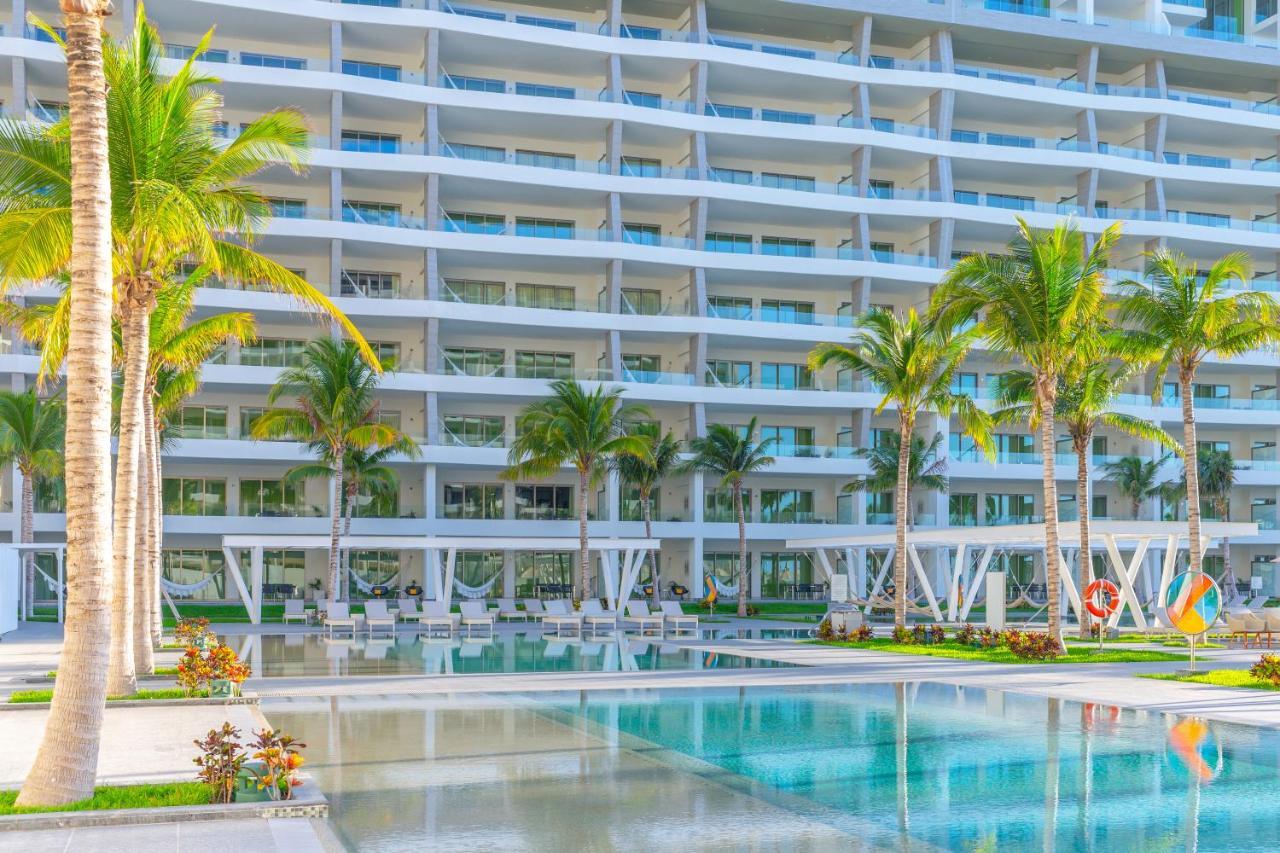 Garza Blanca Resort&SPA Cancun-All Inclusive Esterno foto