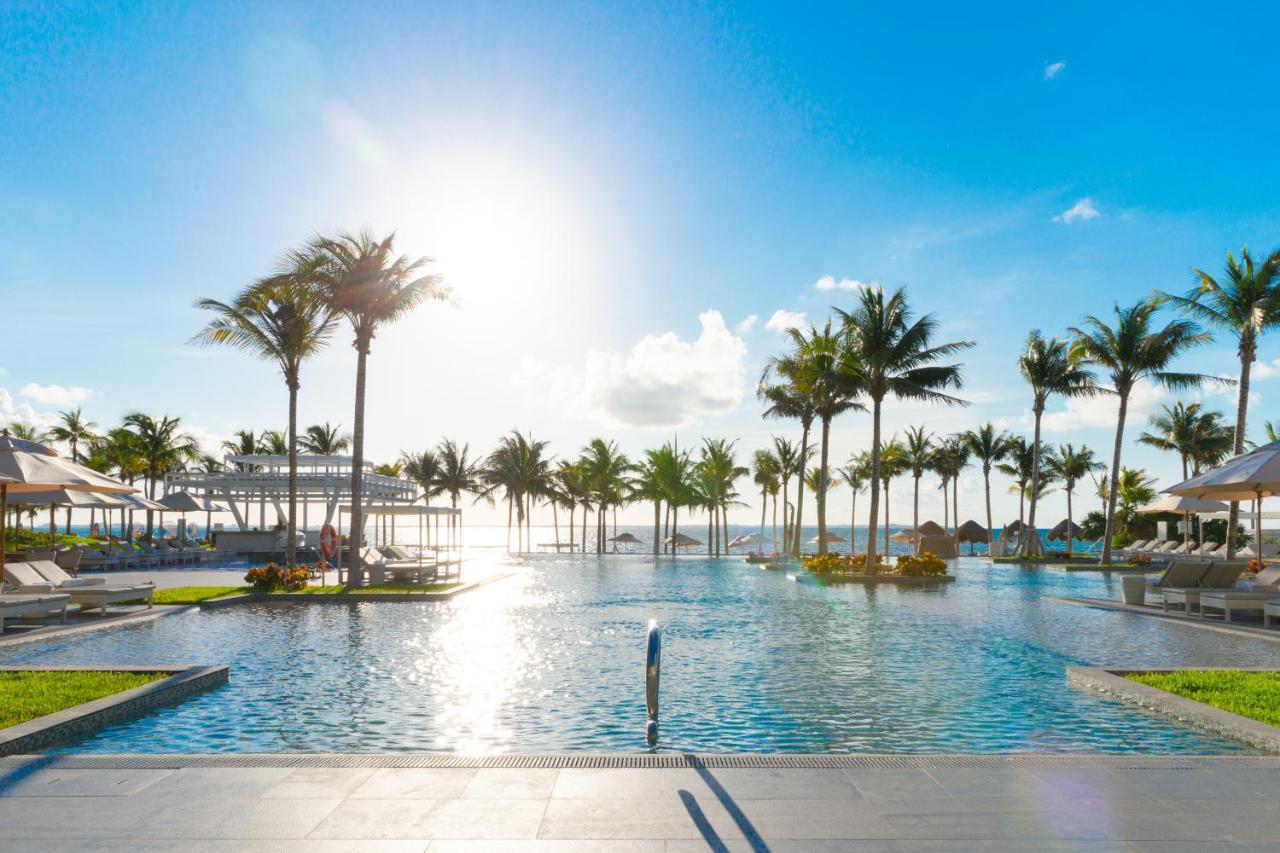 Garza Blanca Resort&SPA Cancun-All Inclusive Esterno foto