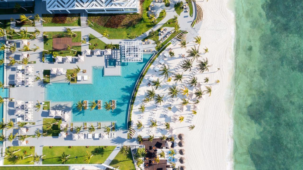 Garza Blanca Resort&SPA Cancun-All Inclusive Esterno foto
