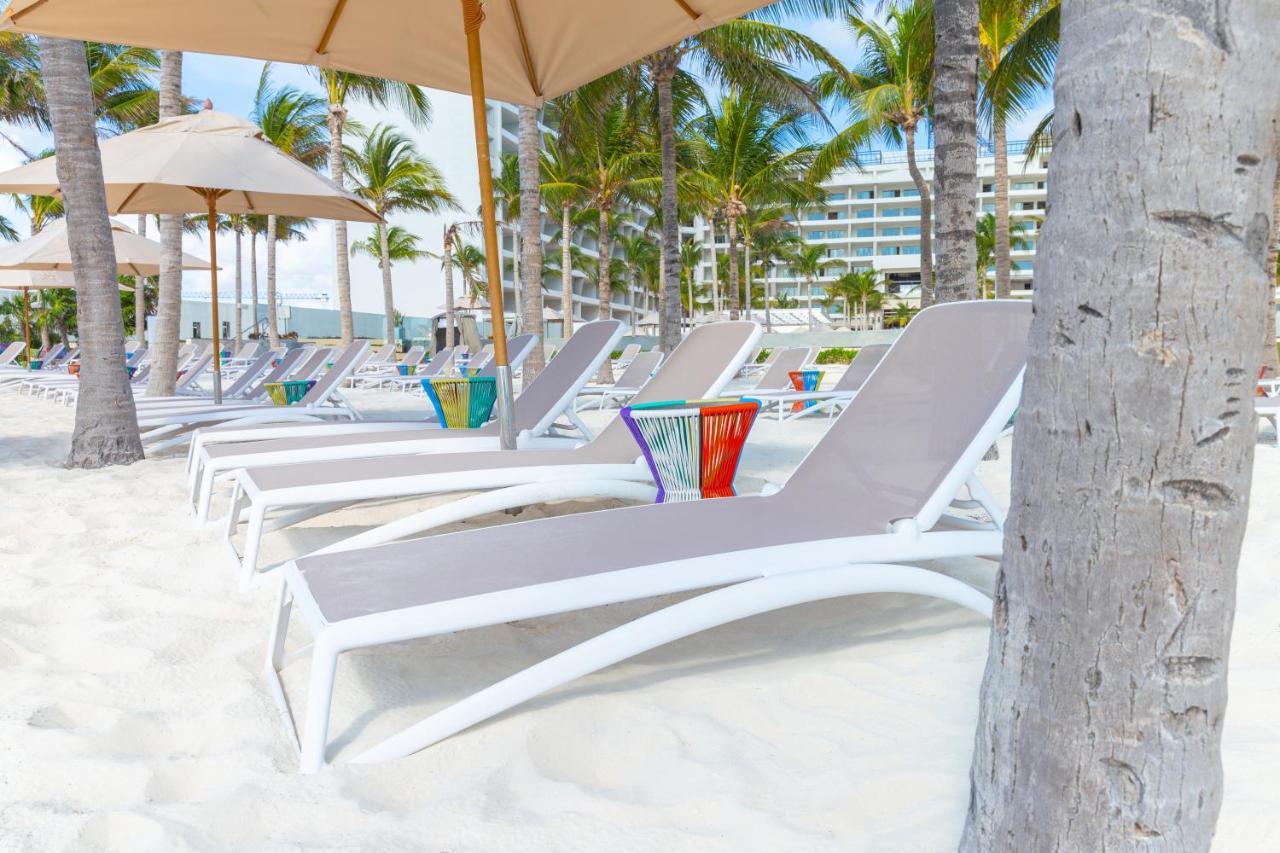 Garza Blanca Resort&SPA Cancun-All Inclusive Esterno foto