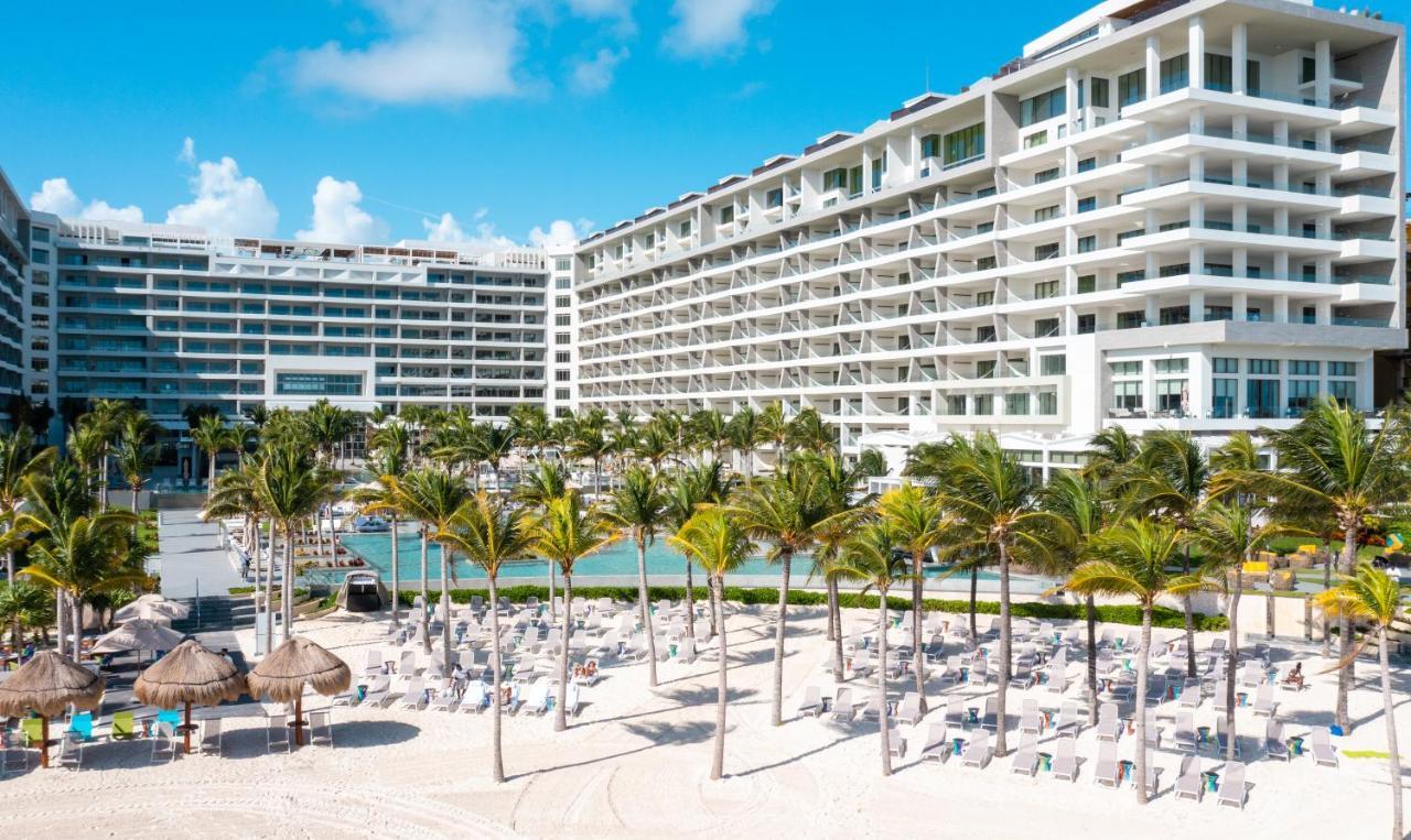 Garza Blanca Resort&SPA Cancun-All Inclusive Esterno foto