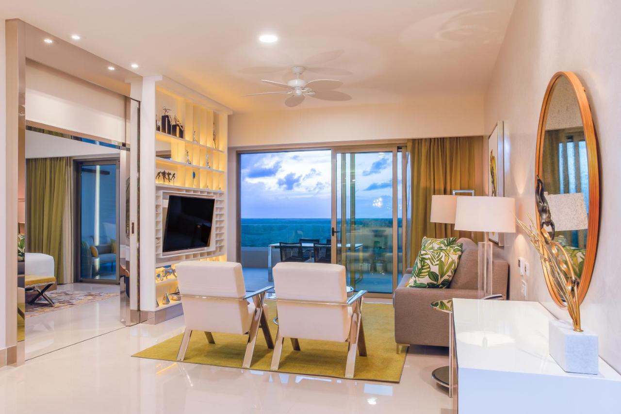 Garza Blanca Resort&SPA Cancun-All Inclusive Esterno foto