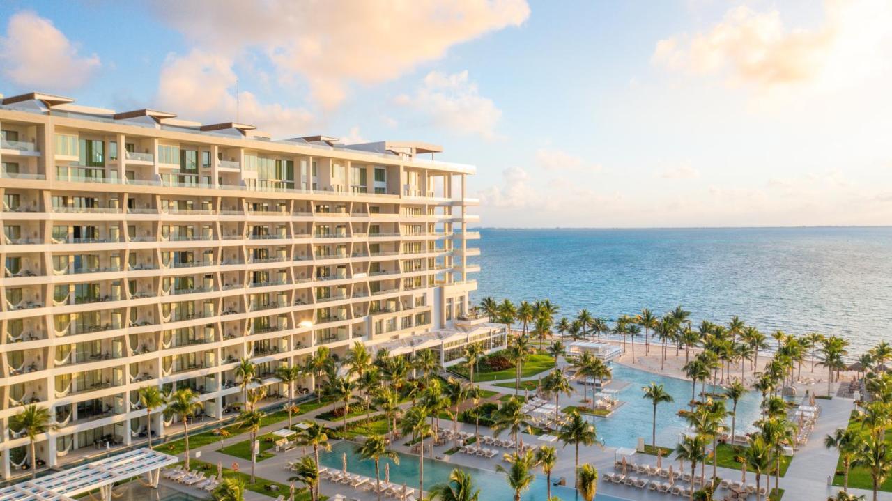 Garza Blanca Resort&SPA Cancun-All Inclusive Esterno foto