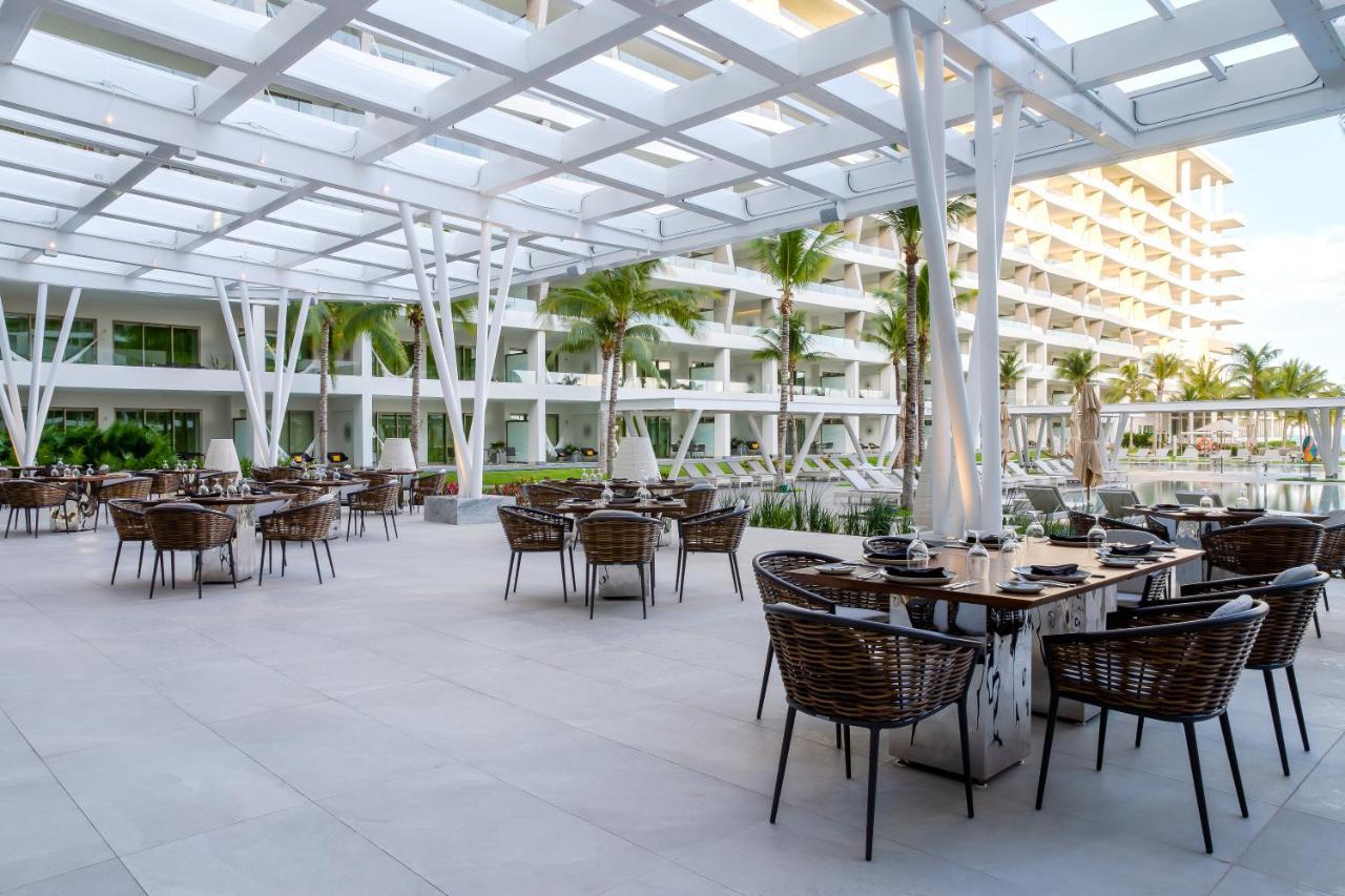 Garza Blanca Resort&SPA Cancun-All Inclusive Esterno foto