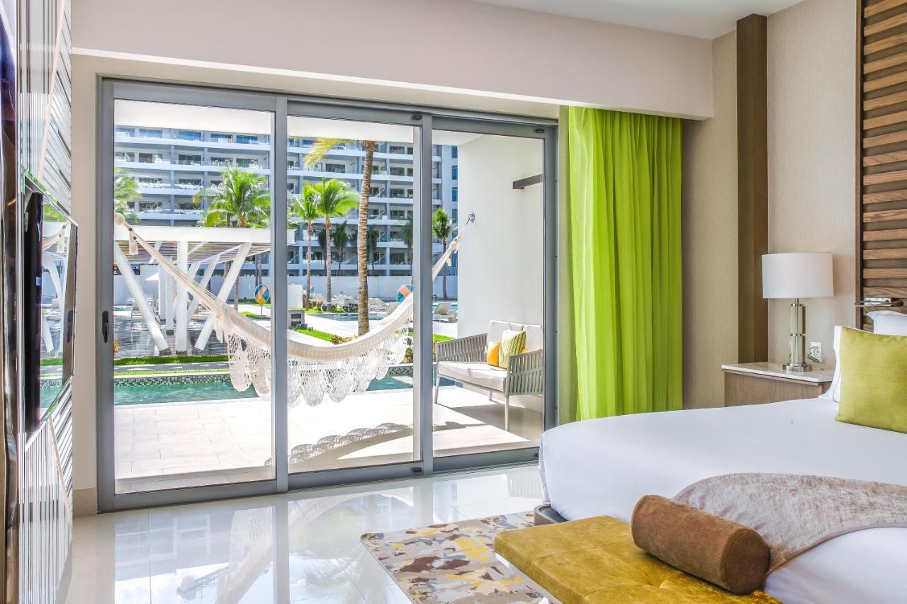 Garza Blanca Resort&SPA Cancun-All Inclusive Esterno foto