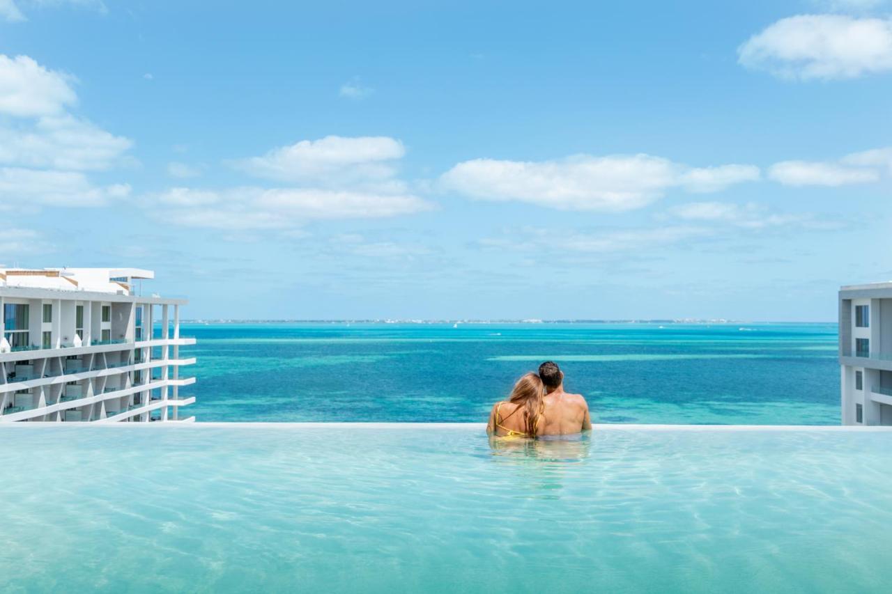 Garza Blanca Resort&SPA Cancun-All Inclusive Esterno foto