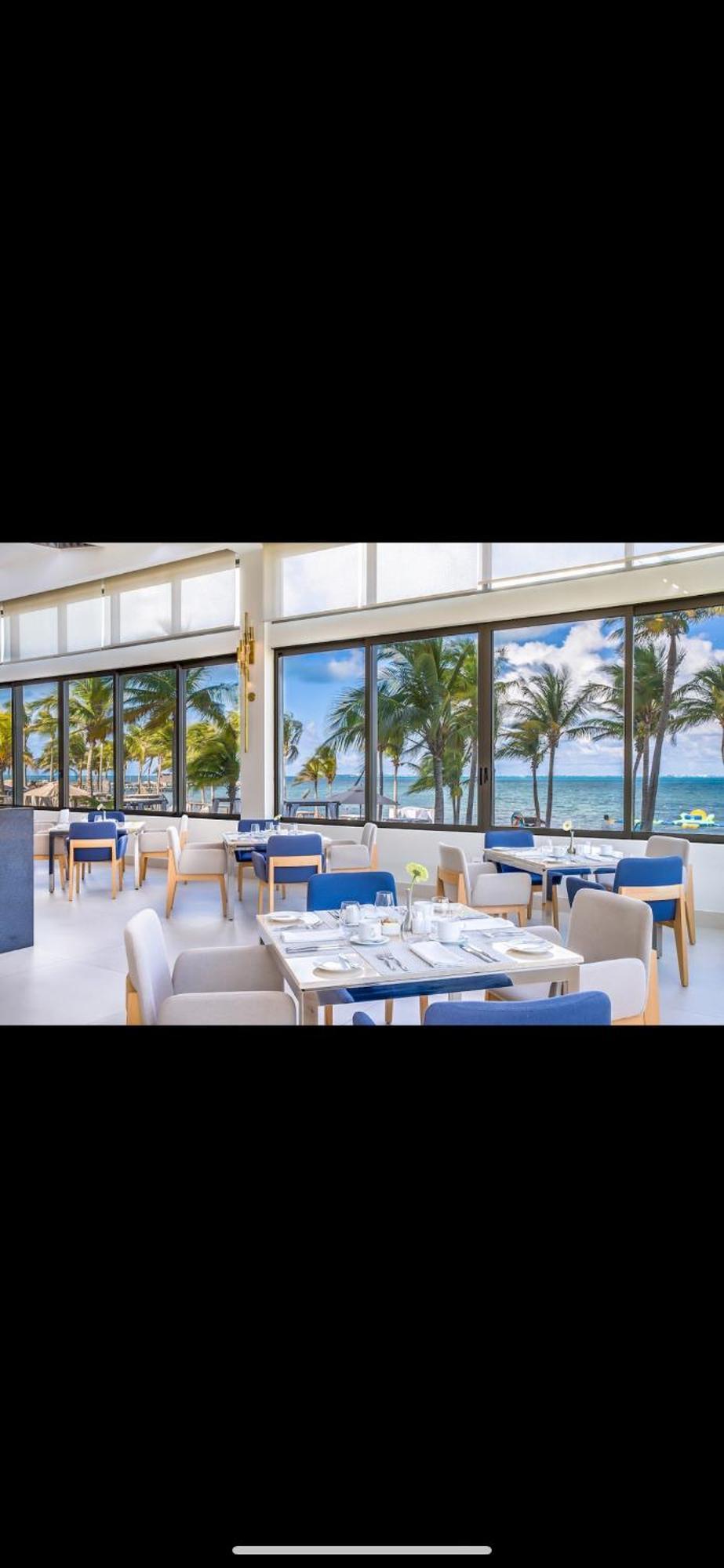 Garza Blanca Resort&SPA Cancun-All Inclusive Esterno foto