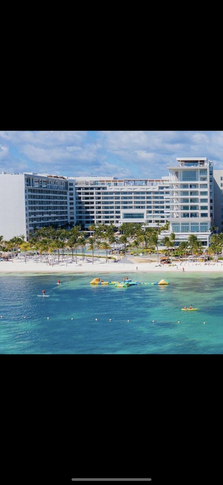 Garza Blanca Resort&SPA Cancun-All Inclusive Esterno foto