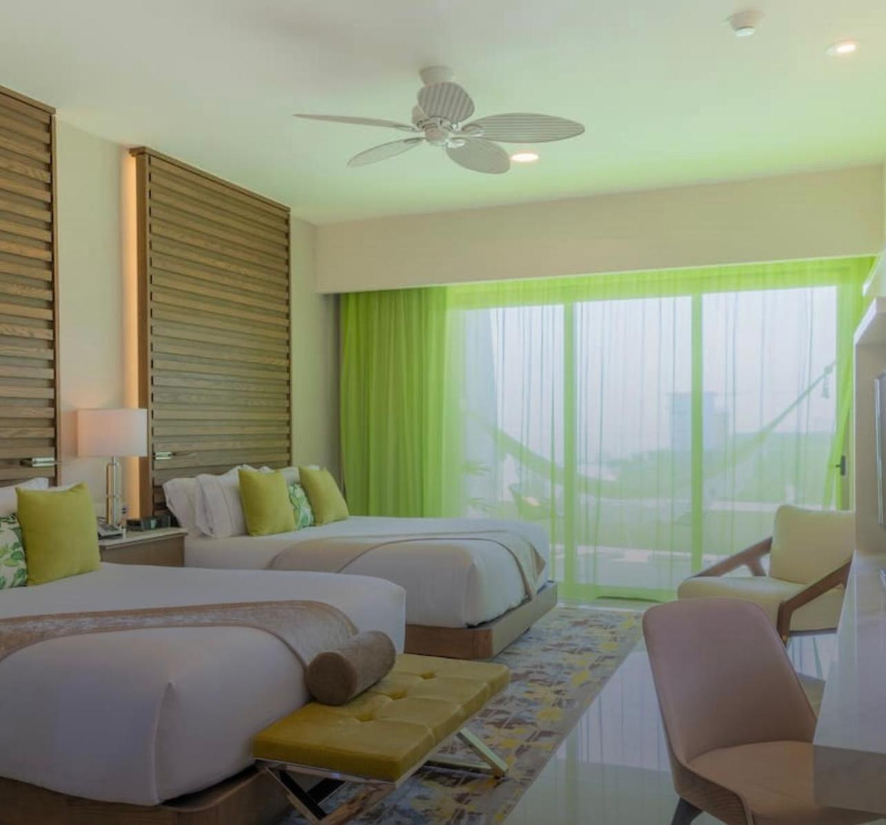 Garza Blanca Resort&SPA Cancun-All Inclusive Esterno foto